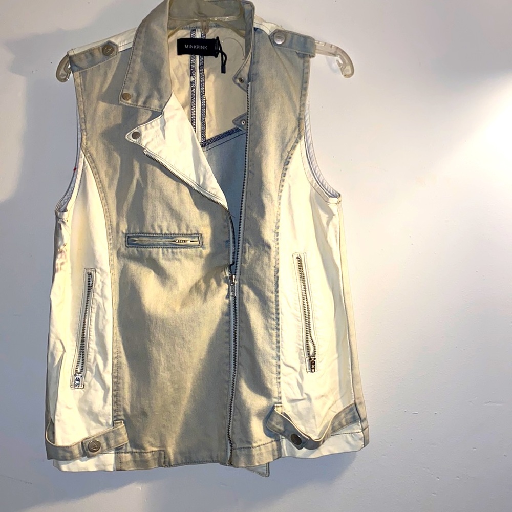 Mink Pink vest